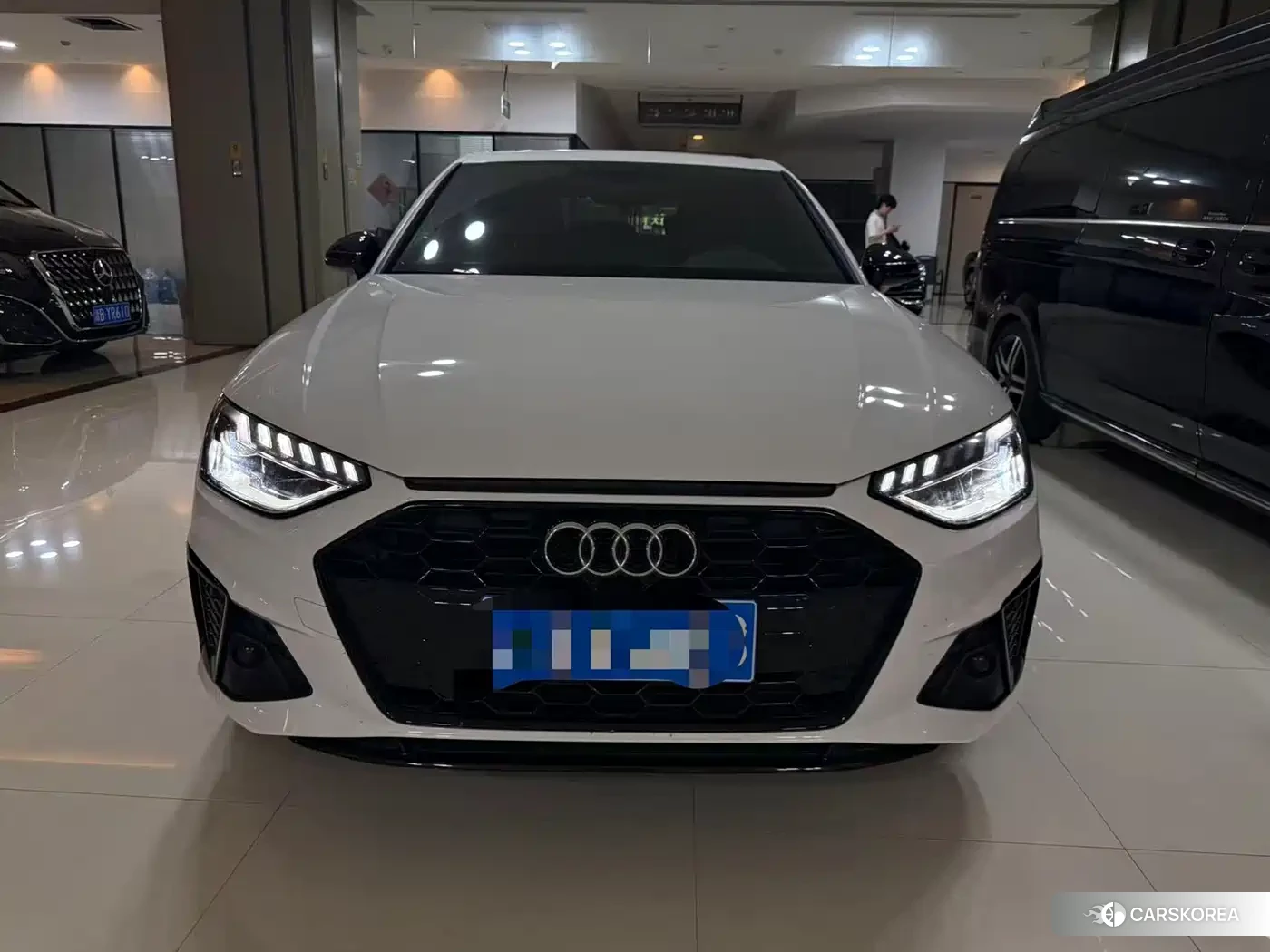 Audi A4L id 4546546 из Китая 7