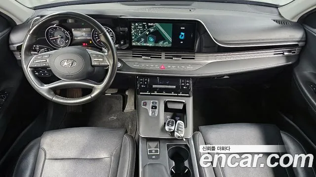 Hyundai The New Grandeur IG id 2482950 из Кореи 17