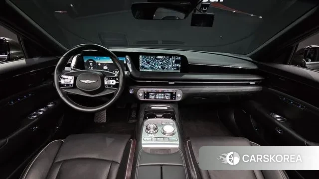 Genesis G90 (RS4) id 3576843 из Кореи 17