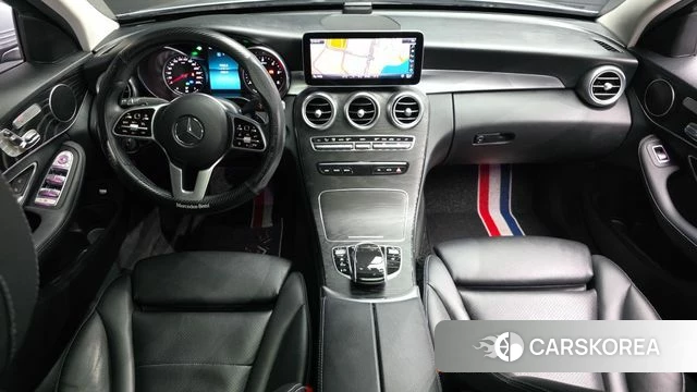 Mercedes-Benz C-Class W205 id 4317875 из Кореи 35