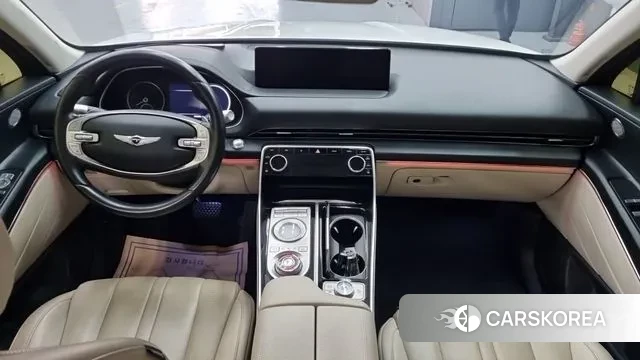 Genesis GV80 id 3535392 из Кореи 15