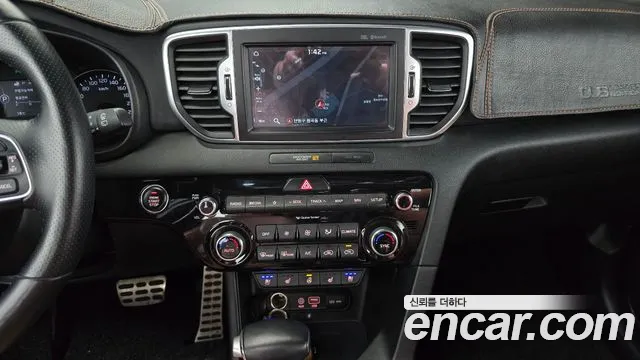 Kia Sportage 4th Generation id 2696066 из Кореи 17