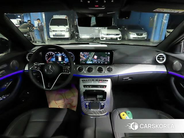 Mercedes-Benz E-Class W213 id 4382078 из Кореи 17