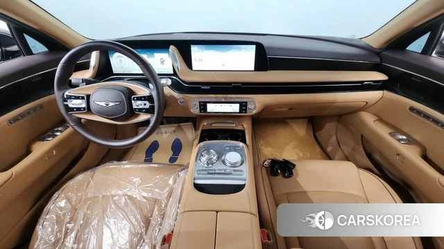 Genesis G90 (RS4) id 4185884 из Кореи 17