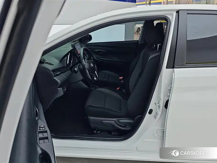 Toyota Vios id 4545788 из Китая 13