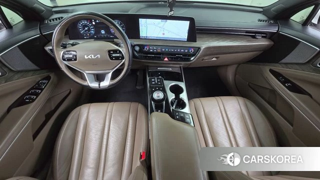 Kia K8 id 4573162 из Кореи 17
