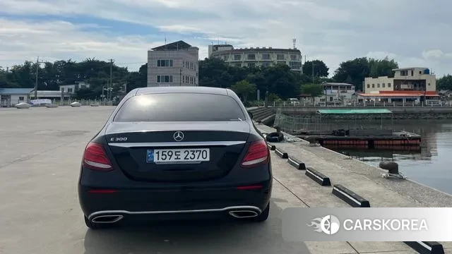 Mercedes-Benz E-Class W213 id 3399611 из Кореи 7