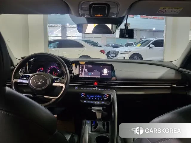 Hyundai Avante (CN7) id 3007555 из Кореи 17