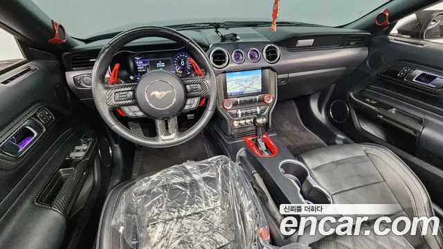 Ford Mustang id 2759180 из Кореи 17