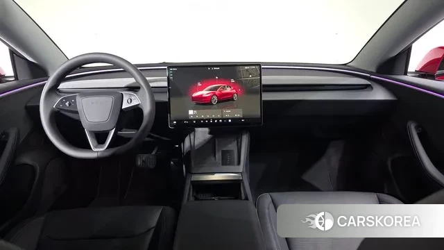Tesla Model 3 id 3633924 из Кореи 17