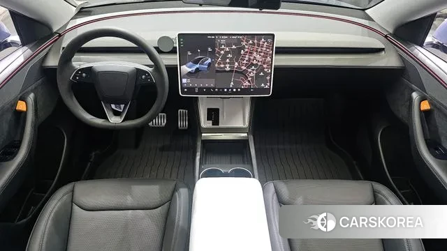 Tesla Model Y id 3236454 из Кореи 17