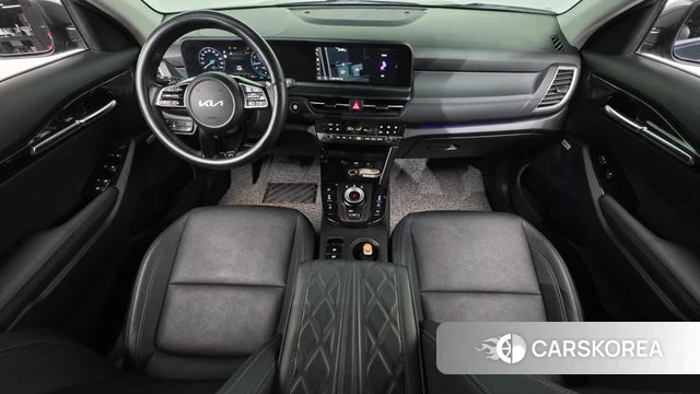 Kia The New Seltos id 3817705 из Кореи 17