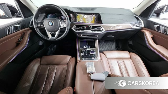 BMW X5 (G05) id 4444334 из Кореи 36
