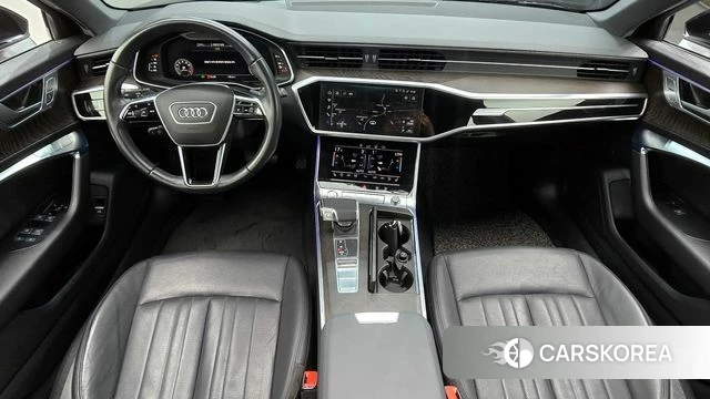 Audi A6 (C8) id 4285079 из Кореи 17