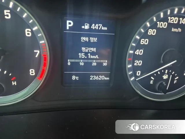 Hyundai Sonata New Rise id 3510104 из Кореи 16