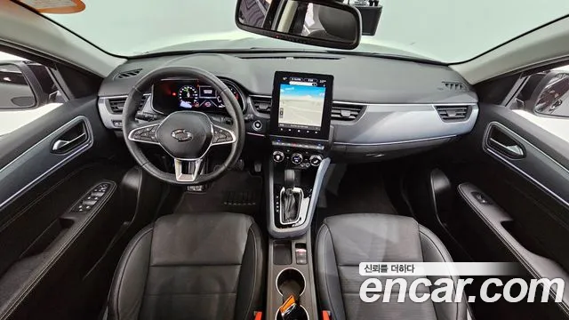 Renault Korea (Samsung) XM3 id 2478491 из Кореи 17