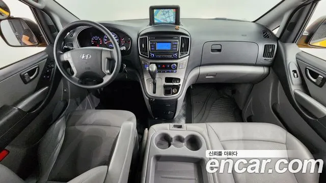 Hyundai The New Grand Starex id 2732881 из Кореи 17