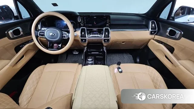 Kia Sorento 4th Generation id 3691679 из Кореи 17