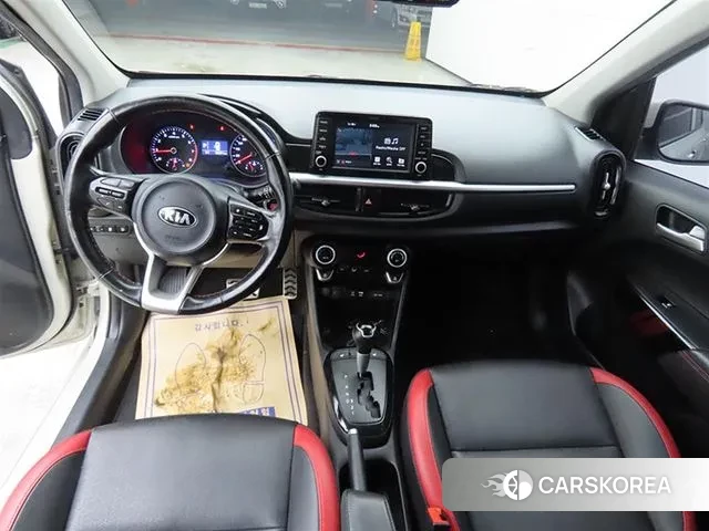 Kia All New Morning (JA) id 3598699 из Кореи 17