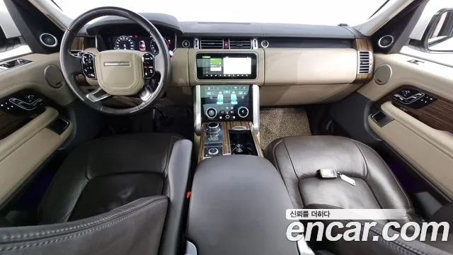 Land Rover Range Rover 4th Generation id 2941612 из Кореи 17