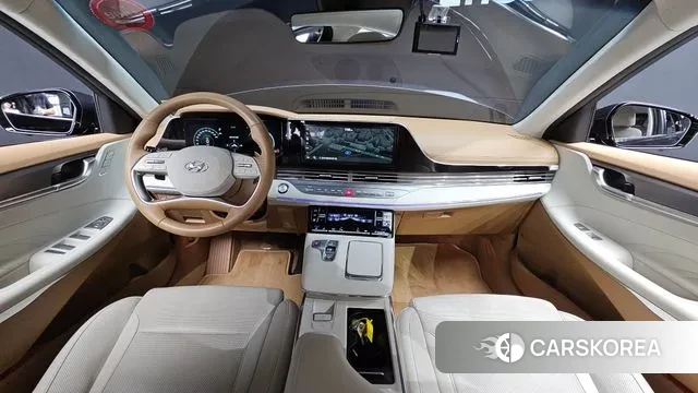 Hyundai The New Grandeur IG Hybrid id 2895792 из Кореи 17