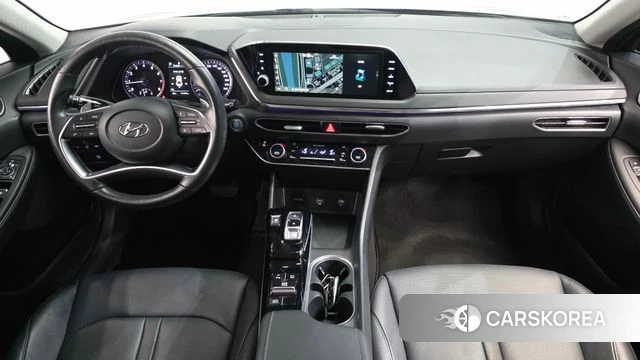 Hyundai Sonata (DN8) id 3941251 из Кореи 17