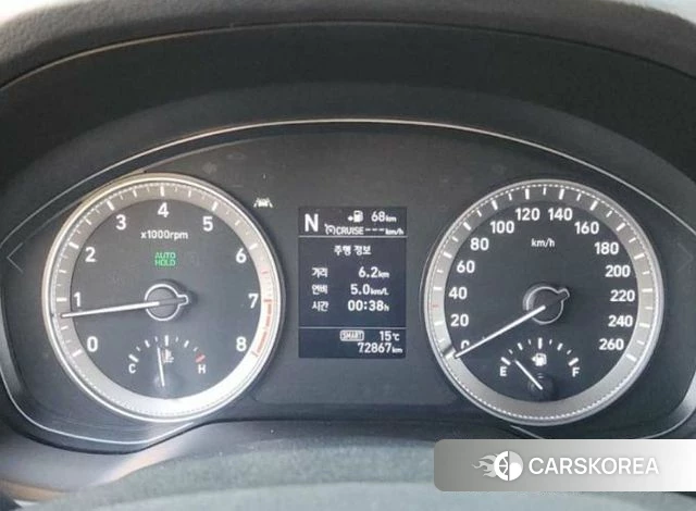 Hyundai Grandeur IG id 4334171 из Кореи 10