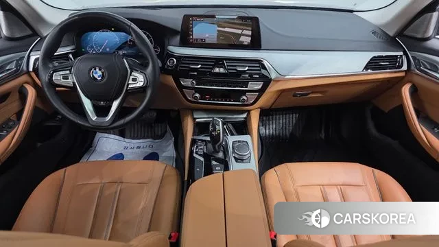 BMW 5 Series (G30) id 3772729 из Кореи 17