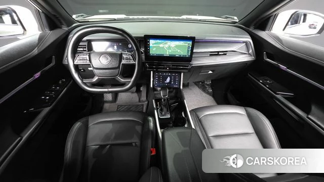 Ssangyong Torres id 4329672 из Кореи 30