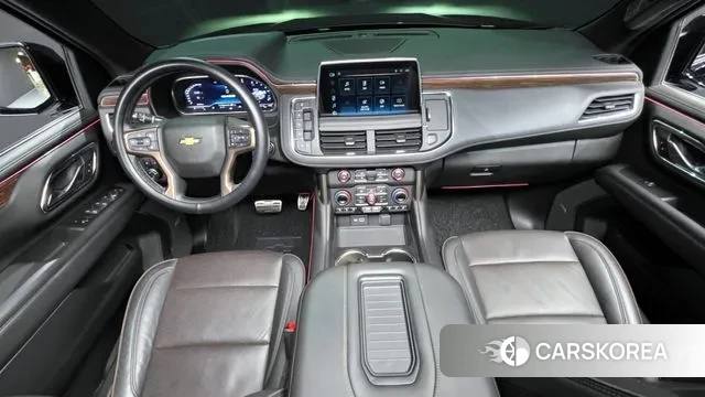 Chevrolet (GM Daewoo) Tahoe id 3472559 из Кореи 17