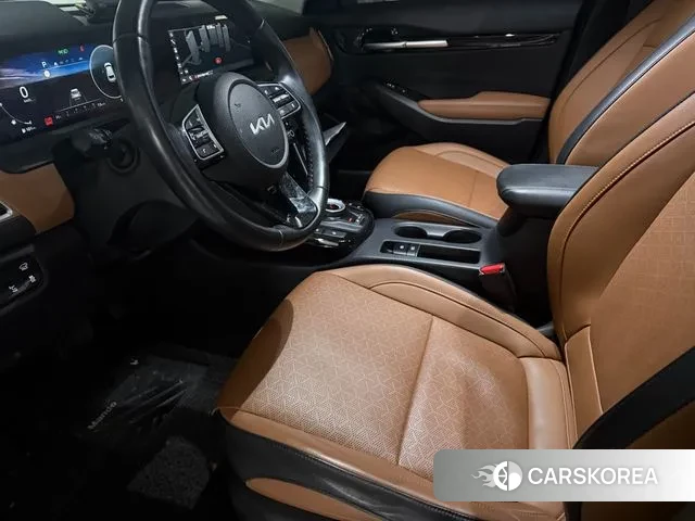 Kia Seltos id 3442953 из Кореи 8