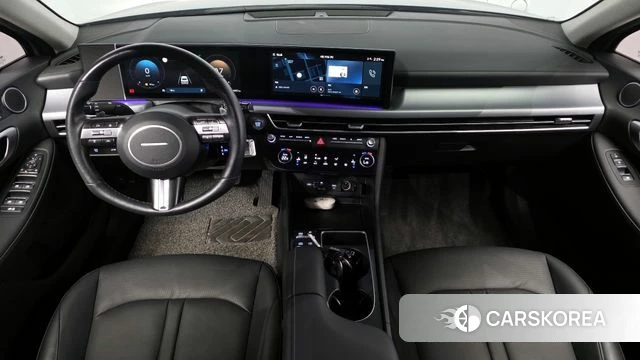 Hyundai Sonata D Edge (DN8) id 4248713 из Кореи 32