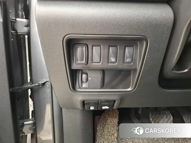 Renault Korea (Samsung) The New QM6 id 3834008 из Кореи 17