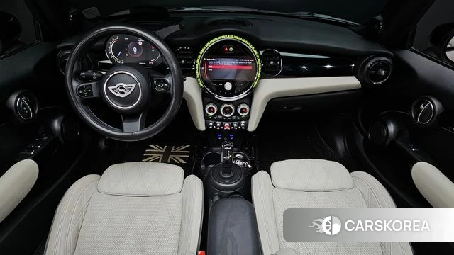 Mini Cooper S Convertible id 4395509 из Кореи 32