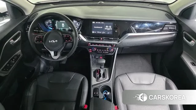 Kia The New Niro id 3468463 из Кореи 17