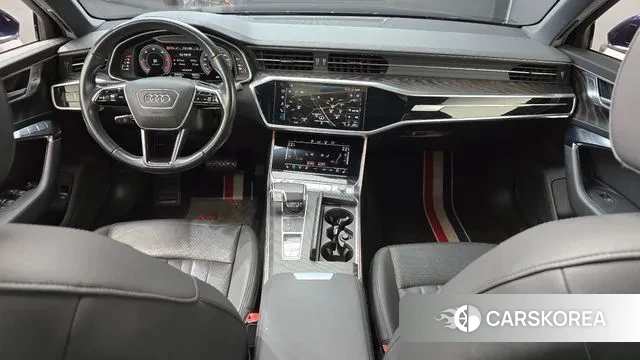 Audi A6 (C8) id 3335721 из Кореи 17