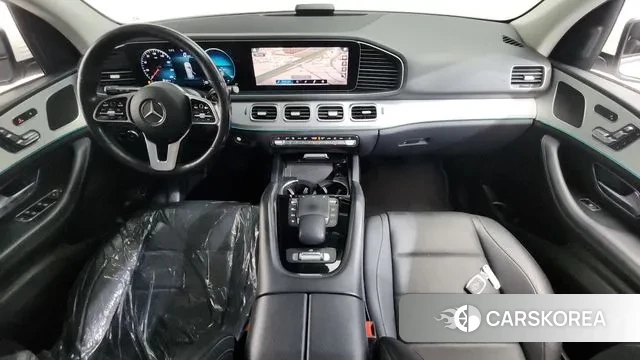 Mercedes-Benz GLE-Class W167 id 3772570 из Кореи 17