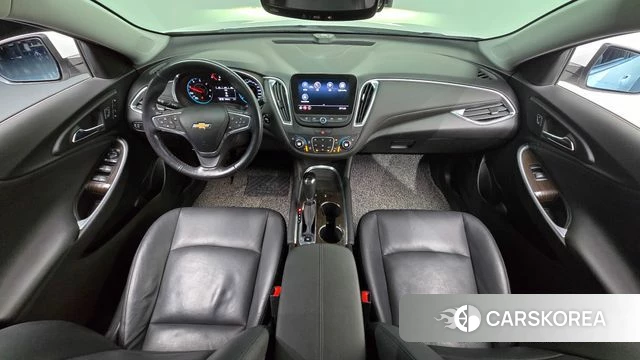 Chevrolet (GM Daewoo) The New Malibu id 4651904 из Кореи 17