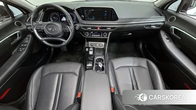 Hyundai Sonata (DN8) id 3362433 из Кореи 17