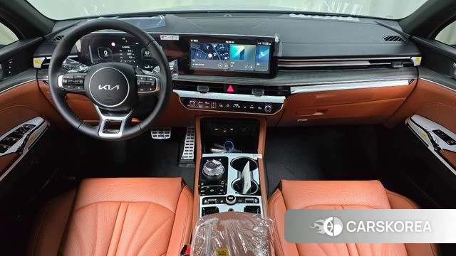 Kia The New K5 3rd generation id 4559903 из Кореи 33