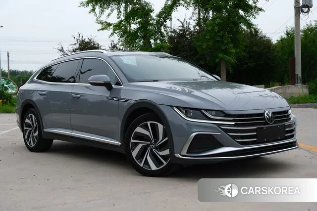 Volkswagen CC id 4387681 из Китая 10