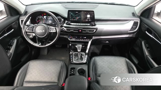 Kia Seltos id 4585580 из Кореи 28