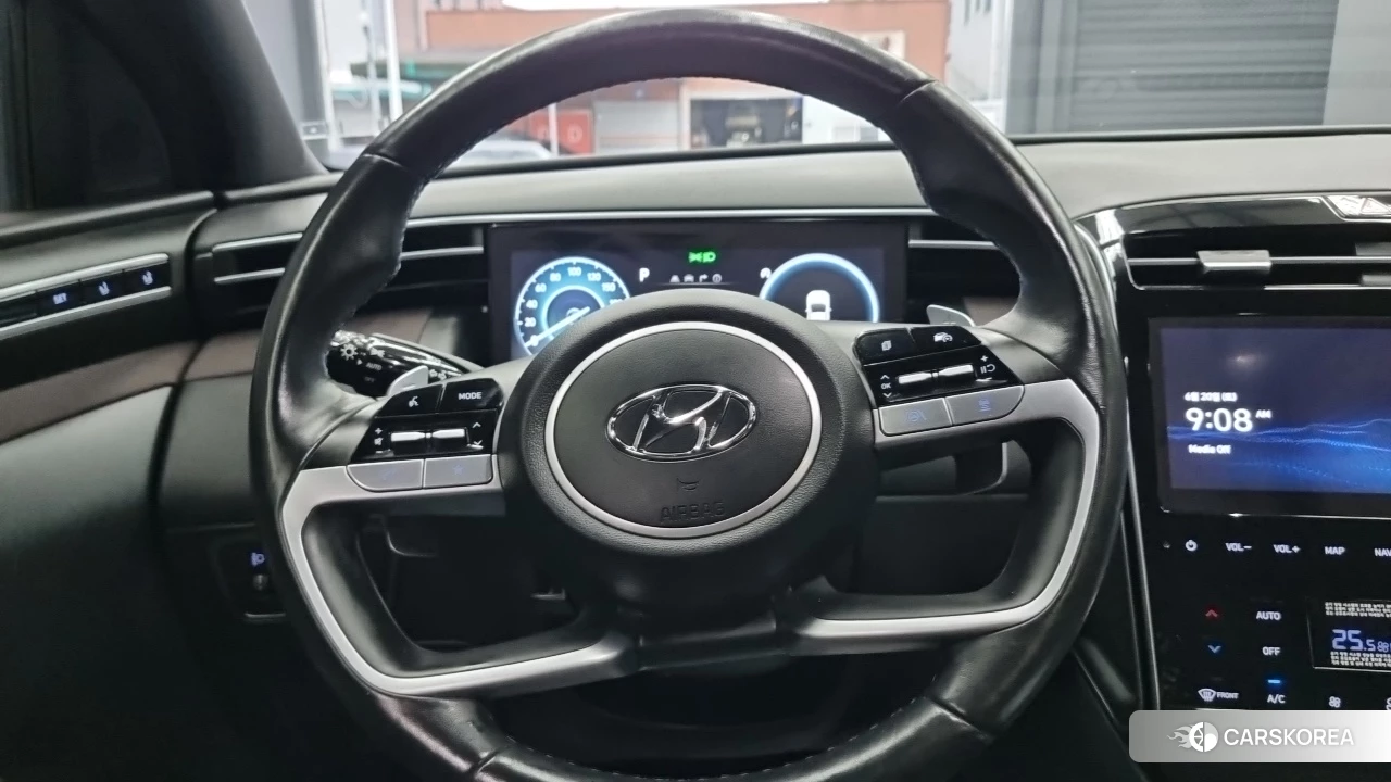 Hyundai Tucson (NX4) id 4604391 из Кореи 15