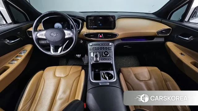 Hyundai The New Santa Fe id 3161151 из Кореи 17