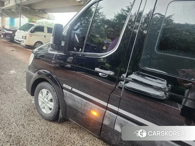 Hyundai Solati id 2941440 из Кореи 17