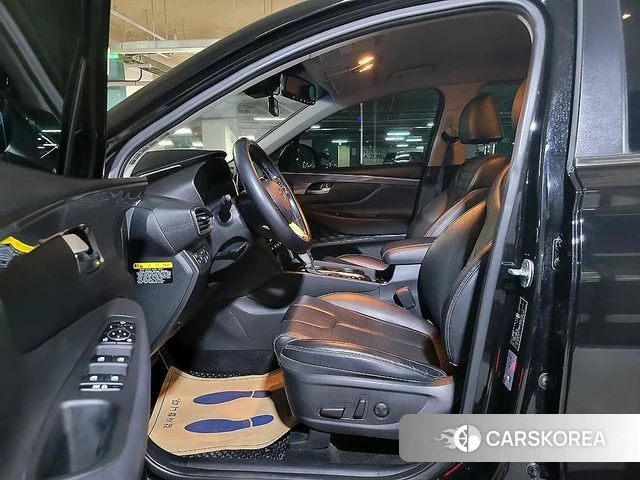Hyundai Santa Fe TM id 4411382 из Кореи 17