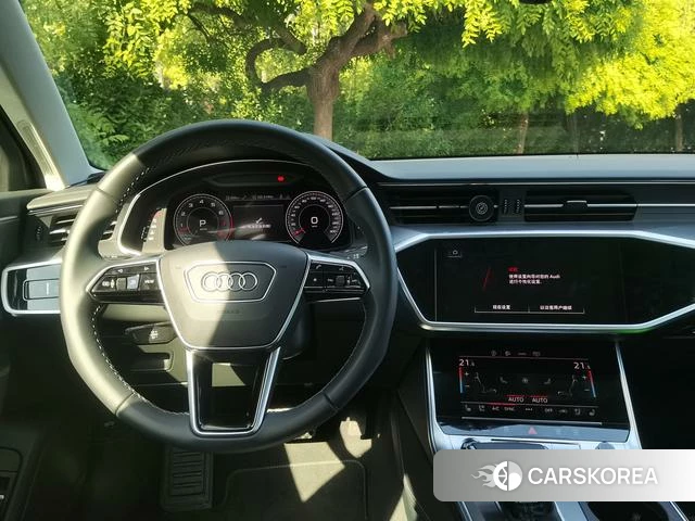 Audi A6 (import) id 4291565 из Китая 14