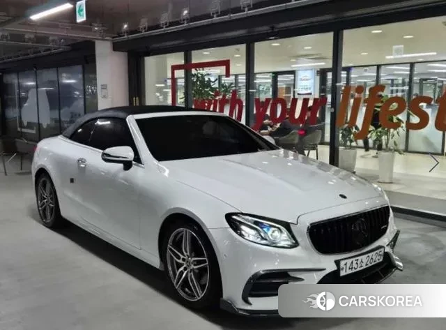 Mercedes-Benz E-Class W213 id 3307781 из Кореи 13