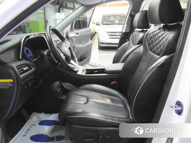 Hyundai Palisade id 3412636 из Кореи 17