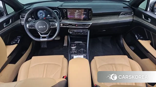 Kia K5 3rd generation id 3555572 из Кореи 17